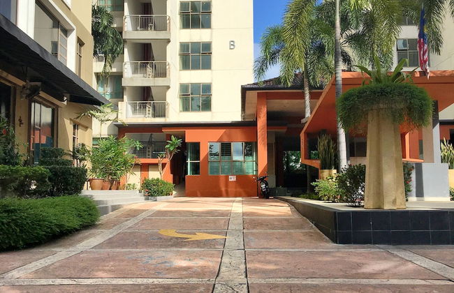 Vibrant Studio at Damansara Perdana - Foto 2