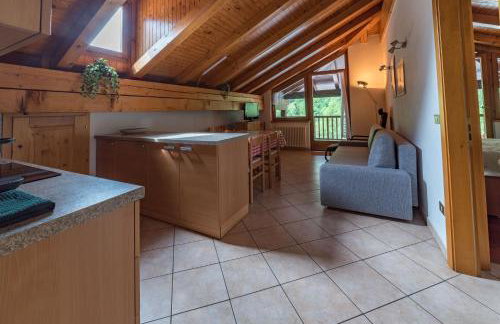 Villa Monari Apartment Riverside Terrace - Foto 4