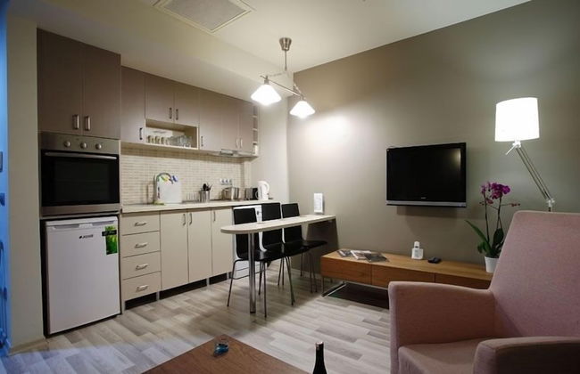 Home Stay Home Sisli - Foto 16