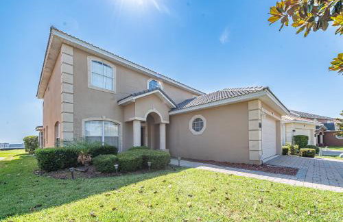 Disney Pool Hot Tub Villa & Great Theatre Rm - Foto 35