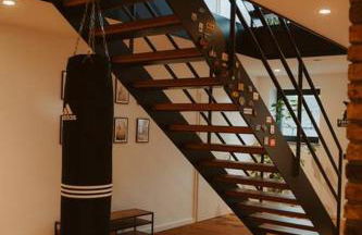 Modernes offenes Haus - Foto 11