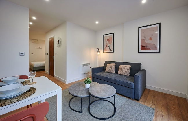 Host Stay Grouped Rooms Sevenstay Apartments - Foto 7