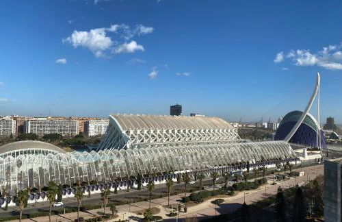 Travel Hábitat L'Umbracle - Foto 2