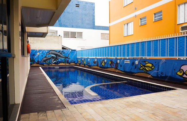 HANNA San Diego Apart Hotel - Foto 35