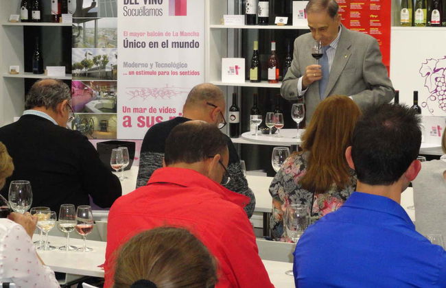 Visite guidée du musée Torre del Vino - Photo 7