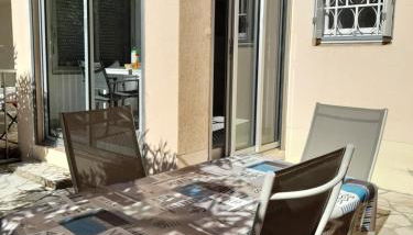 Sète climatisé 200 m plage parking - Foto 2