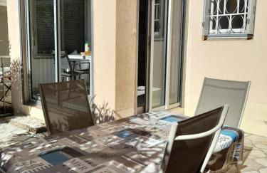 Sète climatisé 200 m plage parking - Foto 2