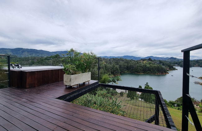 Woodside Ecoliving Guatape - Foto 9