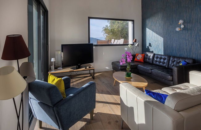 Villa Vue Mer 180 - Face aux îles d’Or - Photo 15