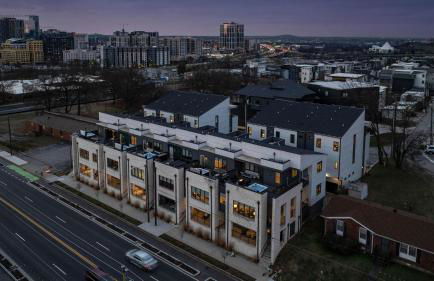 Urban Row - Rooftop Hottub - Heart of Gulch - Foto 34