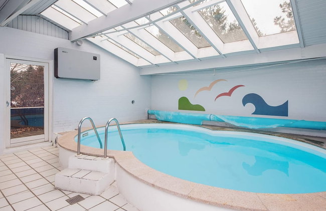 8 Person Holiday Home in Orsted - Foto 5