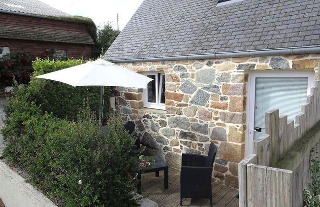 Stone House in Plougasnou Near Sandy Beach - Foto 1