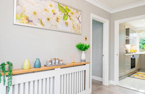 Stunning Place, close to Windsor & Heathrow & Private Parking - Foto 13