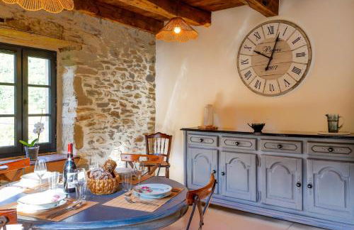 Maison de Dom - Au bord de la Dordogne - Foto 8