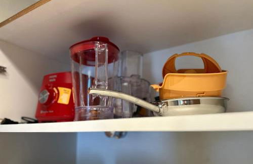 Vista Azul Apart Hotel - Suite Vista Pedra Azul - Photo 21