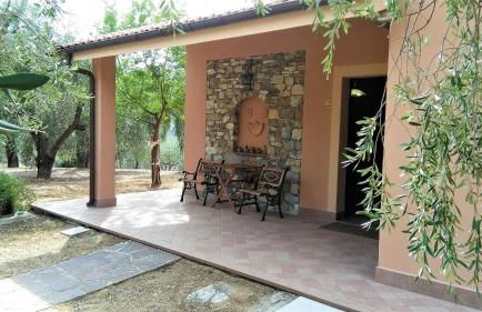 VILLA DIANO CASTELLO - Foto 4