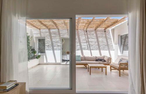 Agradable casa con patio interior. - Foto 11