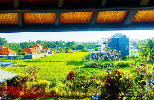 3BR Villa Queen With Stunning Rice Field - Foto 27