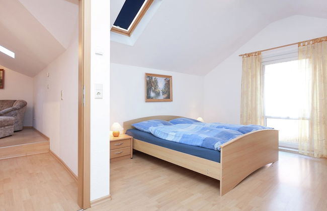 Meadow View Cottage in Winterstein Thuringia near Ski Area - Foto 4