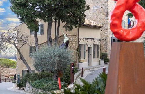 Mougins Collection - Magnifique maison au Cœur du Vieux Village de Mougins, vue sur les Alpes du Sud - Foto 27