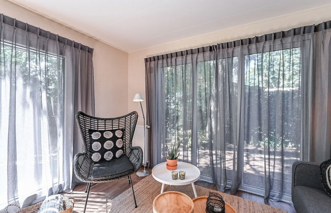 Modern Chalet in Voorthuizen Near the Forest - Photo 13