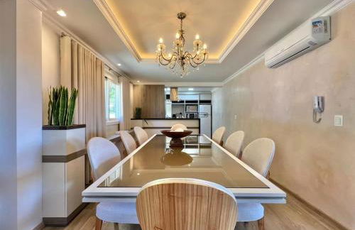 Apartamento Luxo 3 quartos Gramado próximo ao centro locação de temporada - Photo 1