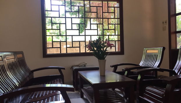 Salottino della hall