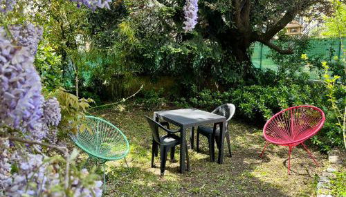 Studio indépendant dans maison individuelle - Foto 2, Garden