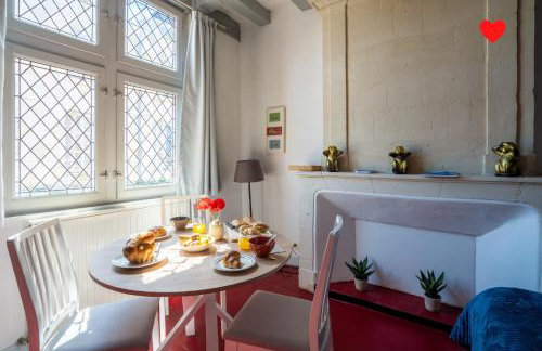 Sophie 2 pers à 20 minutes de Beauval - Foto 11