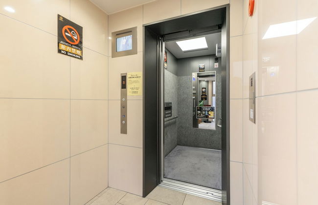 Tanimachikun Hotel Niponbashi47 - Foto 22