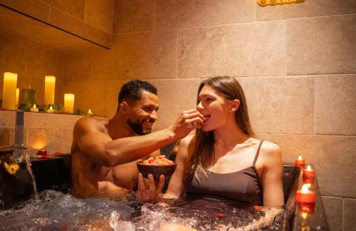 Mana Suite - Appartement de luxe avec Jacuzzi XXL - Foto 5