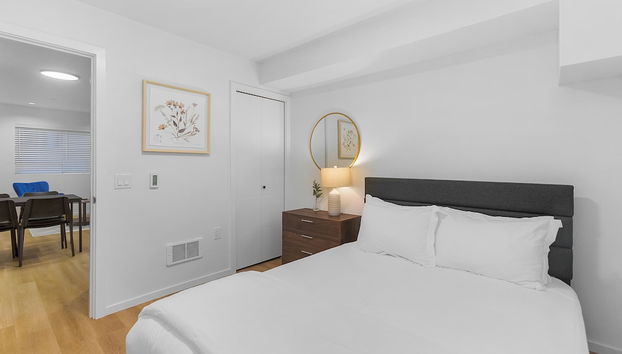 The Cloudbreak Townhome - Foto 4, Habitación