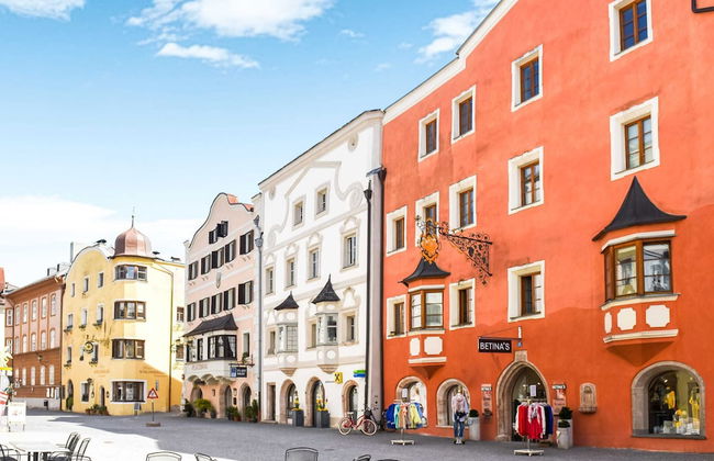 Apartment in Brixlegg Near Ski Juwel Slopes - Foto 40