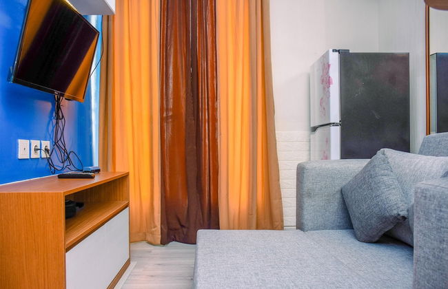 Nice and Warm 2BR at Podomoro Golf View Apartment - Foto 10