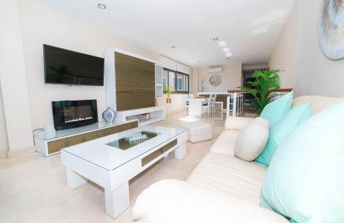 VILLA LUXURY VISTA DE MAR - Foto 5