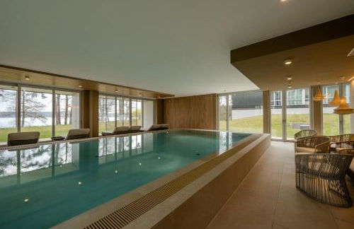 Marina Maisonette Seeblick mit Pool und Sauna - Photo 48