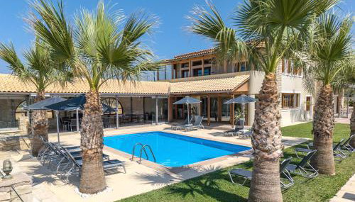 Golden Sand Beach Villa - Foto 4, sunbed