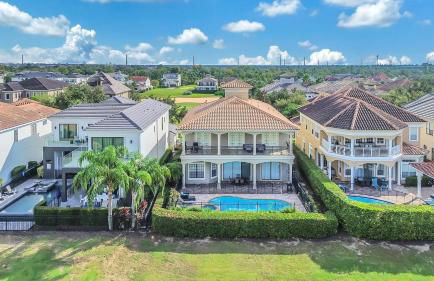 Luxury 6 Bedroom House in Reunion Resort - Foto 15