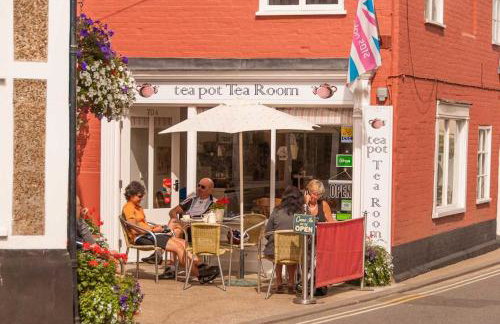 Wren Cottage, a very cosy historic Coastal Cottage in a pretty little village - Foto 28