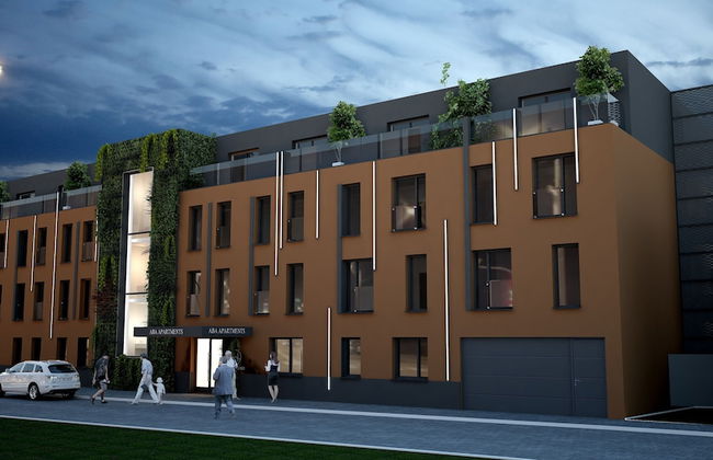 ABA Apartments - Photo 1
