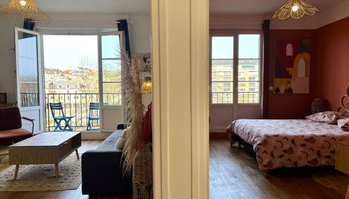 Le Cassiopée - Vue Port - Hyper Centre - Foto 5