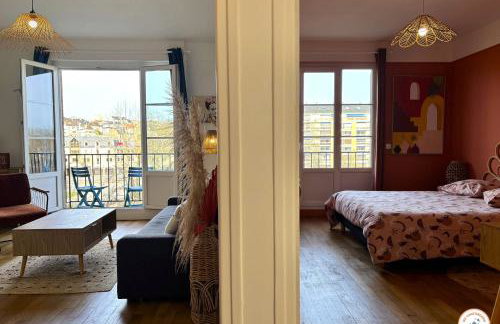 Le Cassiopée - Vue Port - Hyper Centre - Foto 5