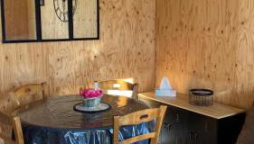 Cottage 12B jusque 4 pers Bulle Der Lac du der - Foto 5