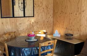 Cottage 12B jusque 4 pers Bulle Der Lac du der - Foto 5