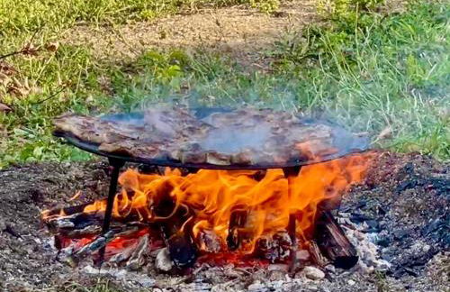 LE HAVRE D'ATHENA - Grand appart, jardin privé, abri vélos & accès rapide A61 - Foto 45