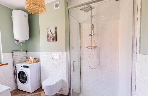 Podlaskie Chatki Ciszą Malowane - Domek nr 1 - Photo 7