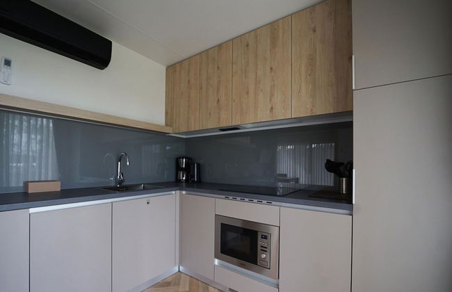 Nice Chalet With Dishwasher, Maastricht at 16 km - Foto 5