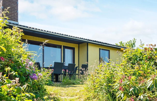 4 Person Holiday Home in Augustenborg - Foto 20