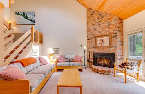 Charming Jackson Mountain Retreat on Golf Course! - Foto 3