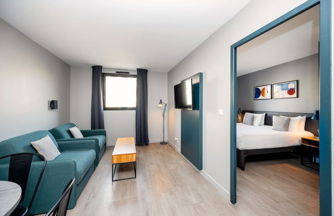 Staycity Aparthotels, Marseille, Centre Vieux Port - Foto 54